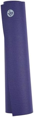 Manduka PROlite Yoga Mat 4.7mm | Lifetime Durability | Hygienic Construction | Teacher Approved