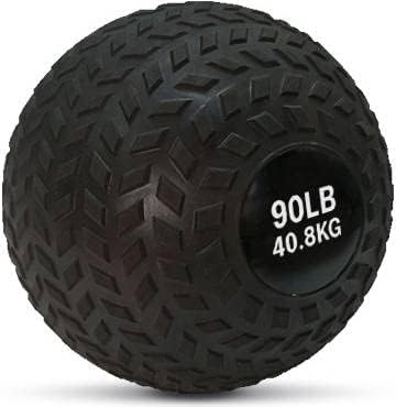 French Fitness PVC Slam Ball 90 lb (New)
