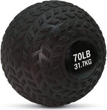 French Fitness PVC Slam Ball 70 lb (New)