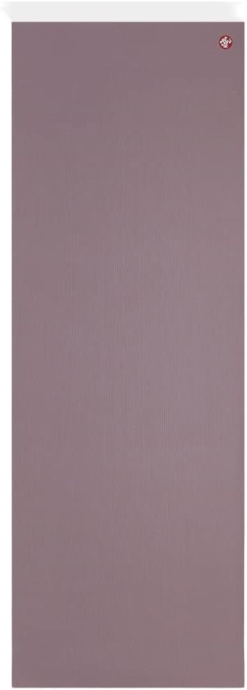 Manduka PRO Yoga Mat - 6mm | Lifetime Durability | Hygienic Construction | Premium Studio Quality | Teacher Approved