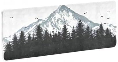 Qilmy Fantasy Mandala Pattern Yoga Mat, Non-Slip Texture Pro Yoga Mat Eco Friendly Exercise & Workout Mat for Yoga, Pilates and Floor Exercises