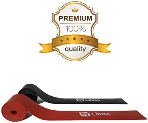 Limm Muscle Compression Floss Bands - Tack and Flossing Bands for Mobility, Fitness, and Recovery - Best for Athletes