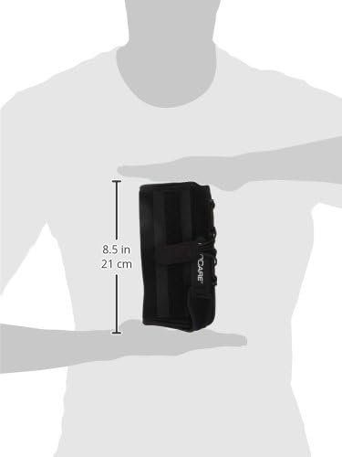 ProCare Quick-Fit Wrist II - Universal, Right, 1 Count (Pack of 1)