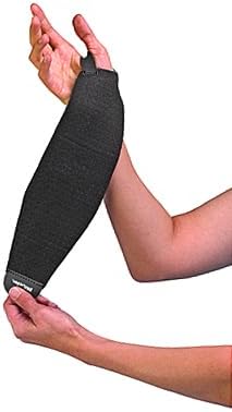 MUELLER Sports Medicine Adjustable Wrist Support, Wrist Pain Relief Support for Men and Women, Ideal for Carpal Tunnel, Tendinitis, Arthritis, Black, One Size | wrist-supports