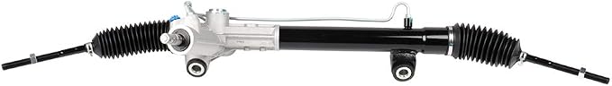 OCPTY Power Steering Rack and Pinion Fit for Ford for M-ustang 1985-1993 | for 22-203F, 22203F, E5SZ3L547B, E5SZ3L547C, Power Steering Rack And Pinion Assembly Durable, Stable & Reliable Steering