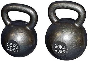 Ader Premier Monster Russian Kettlebells 56kg to 92kg