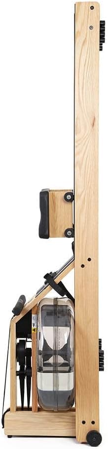 WaterRower Rowing Machine with S4 BLE Monitor | USA Made Water Rower | Original Handcrafted Erg Row Machine for Home Use & Gym