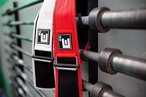 Element 26 Self-Locking Weight Lifting Belt | 4” Back Support for Gym, Powerlifting, Body Building, Cross Training, Men, Women, Deadlift, Squat, Quick Locking, Competition
