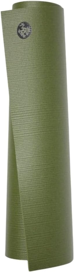 Manduka PRO Yoga Mat - 6mm | Lifetime Durability | Hygienic Construction | Premium Studio Quality | Teacher Approved