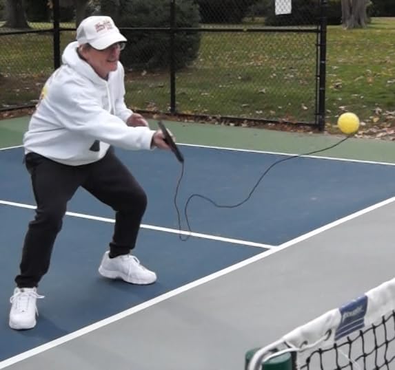 Slam Master PRO Pickleball Practice/Training Paddle