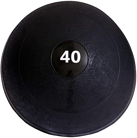 Ader Slam Ball Black 10,15,20,25,30,35,40,45,50LBs
