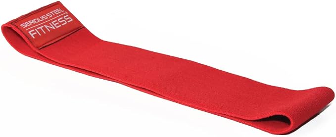 Hip and Glute Activation Band | Squat & Deadlift Warm-up Band for Hips and Glutes