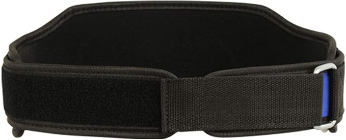 MRX Weight Lifting Belt with Double Back Support Gym Training 5" Wide Belts 11 Colors