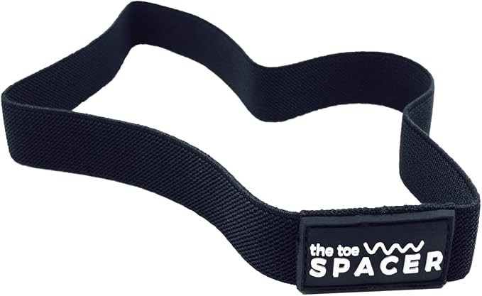 Spacer Mobility - Big Toe Mobility Band | Helps with Bunions, Enhances Foot Health, Strength, and Big Toe Mobility