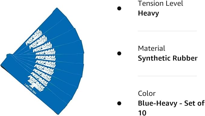 Perform Better Mini Band Resistance Loop - Exercise Bands