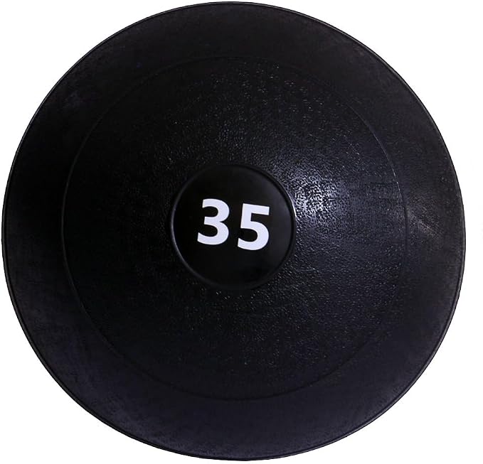 Ader Slam Ball Black 10,15,20,25,30,35,40,45,50LBs