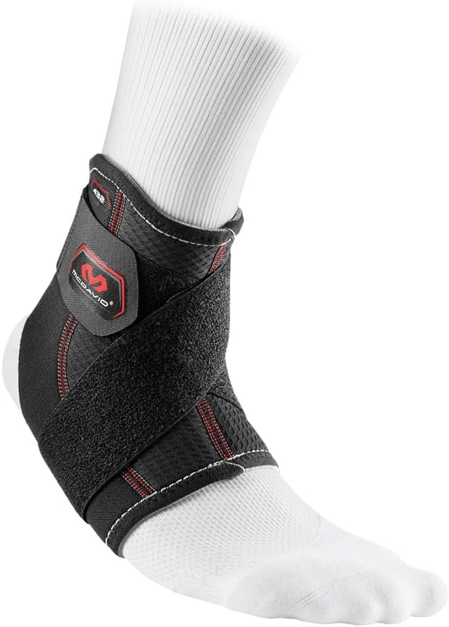 McDavid Ankle Support with Strap