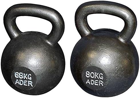 Ader Premier Monster Russian Kettlebells 56kg to 92kg