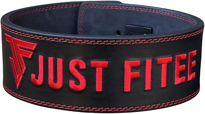 Weightlifting belt Powerlifting, Squat Deadlifts Weight Lifting Bodybuilding, BackSupport gym anime Lever belt for Men Women