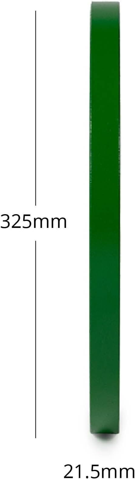 Titan Fitness Olympic Calibrated Steel Powerlifting Plates, Machine Precision Steel Discs