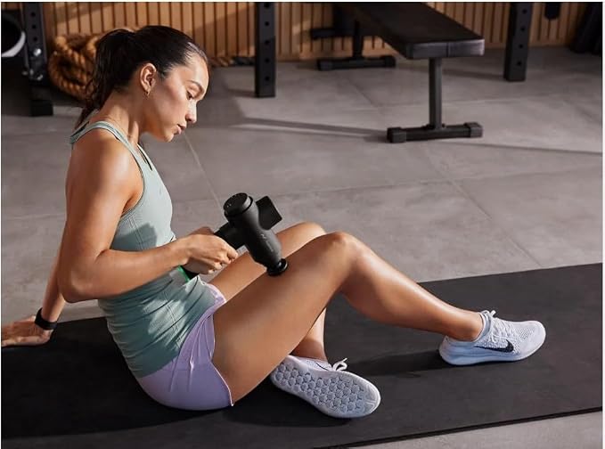Hyperice Hypervolt 2 Pro Handheld Percussion Massage Gun Deep Muscle Tissue