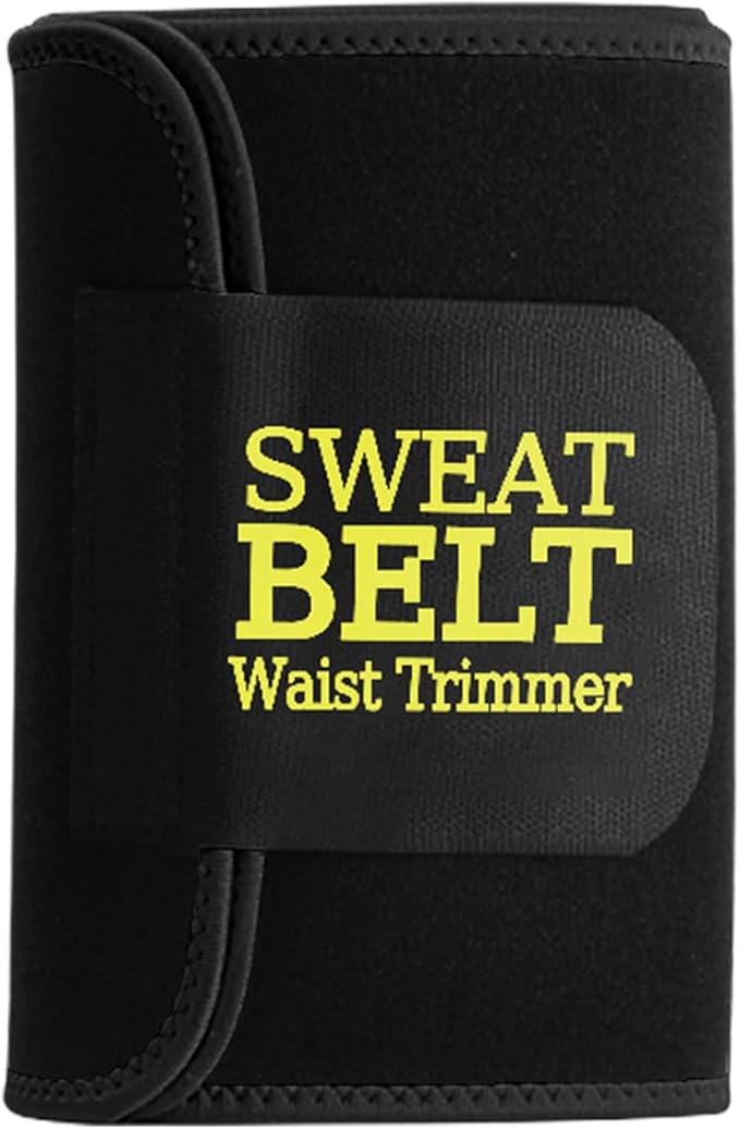 AMZBOSS Waist Trainers for Women Belly Fat, Waist Sweat Band for Women | Sweat Waist Trainer for Women, Belly Band Sweat Belt, Sweat Band for Stomach Weight Loss, Belly Wrap Waist Trimmer
