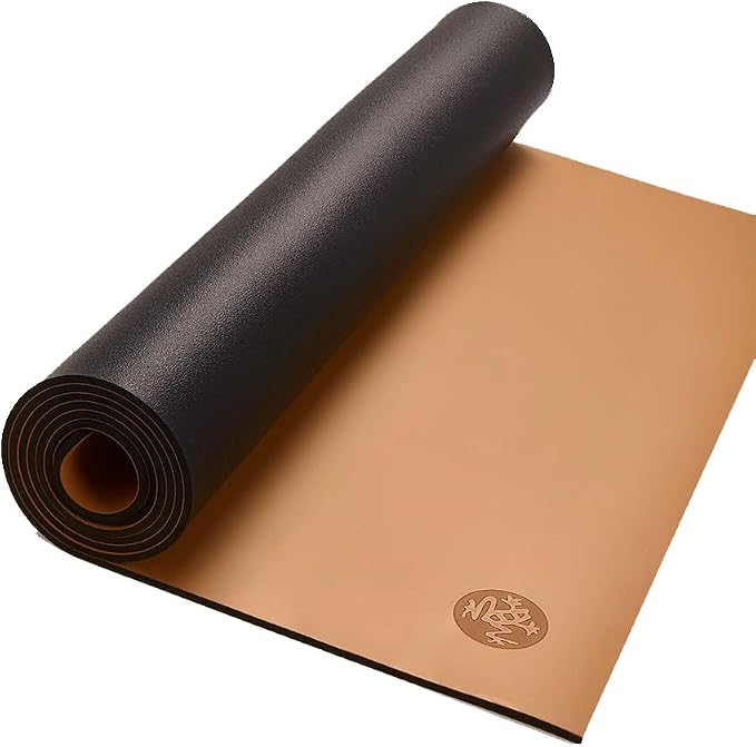 Manduka GRP Adapt Yoga Mat 71" - 5mm | Ultimate Grip | Sweat Ready for Any Style of Yoga | 71 x 24 x 1/16 inches