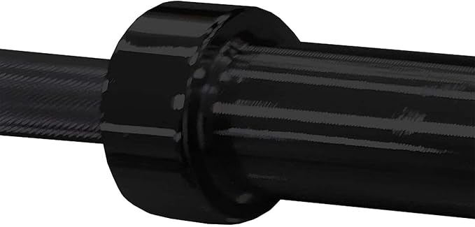 CAP Olympic Barbell, 7ft Strength Training Weight Bar, Multiple Options