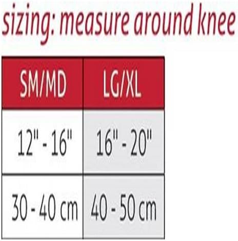 MUELLER Sports Medicine Elastic Knee Stabilizer, Knee Pain Relief Support for Men and Women, Ideal for Arthritis, Sprains, Swelling, Black