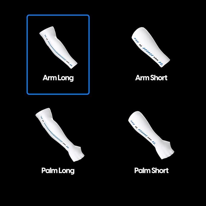 PULSAR eS Gaming Arm Sleeve for Esports Gaming Compression Sleeve