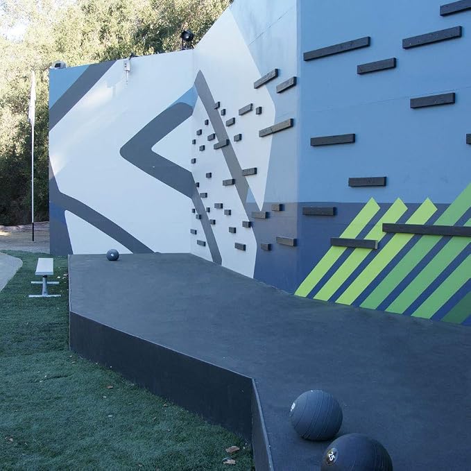 Rubber-Cal Elephant Bark Rubber Flooring - 3/16" Thick