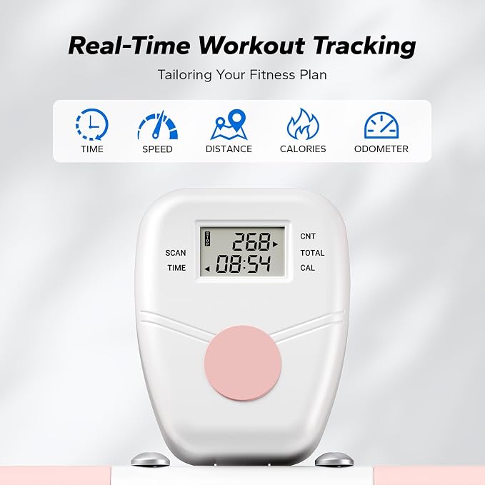 Squat Machine, MERACH R07 2 in 1 Squat Rowing Machine, Easy Setup & Foldable Exercise Equipment, Glute Trainer Machine, Glutes & Leg Home Workout Machine