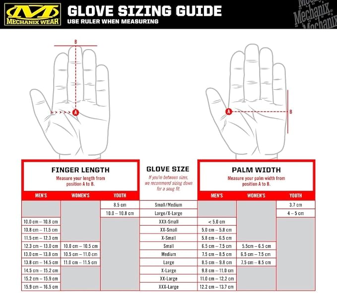 Mechanix Wear M-Pact Fingerless Tactical Gloves Covert Black, Medium | Fingerless Tactical Gloves with Impact Protection, Vibration Absorption & Heavy-Duty Machine Washable Construction