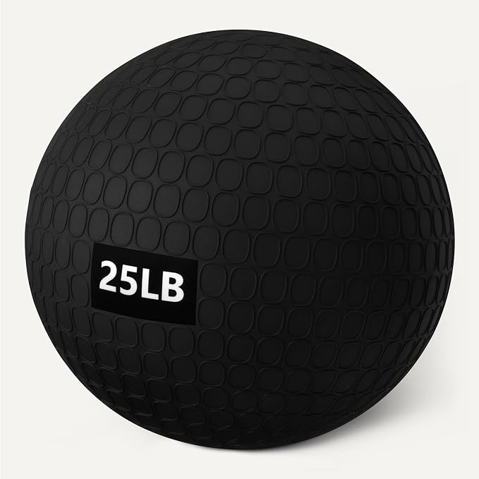 Amazon Basics Slam Medicine Balls for Exercise