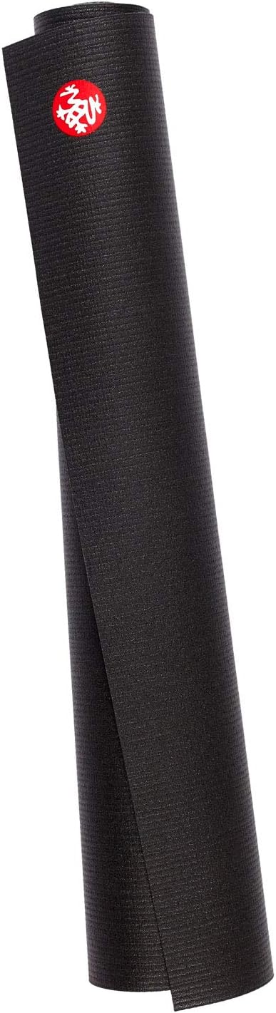 Manduka PRO Travel Yoga Mat - 2mm | Foldable & Travel Friendly | Lifetime Durability | Teacher Approved | Hygienic Construction