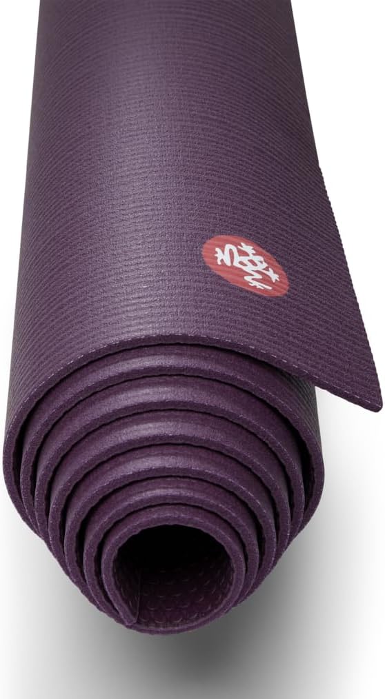 Manduka PROlite Yoga Mat 4.7mm | Lifetime Durability | Hygienic Construction | Teacher Approved
