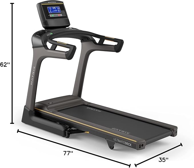 Matrix Matrix Fitness TF30 Treadmill
