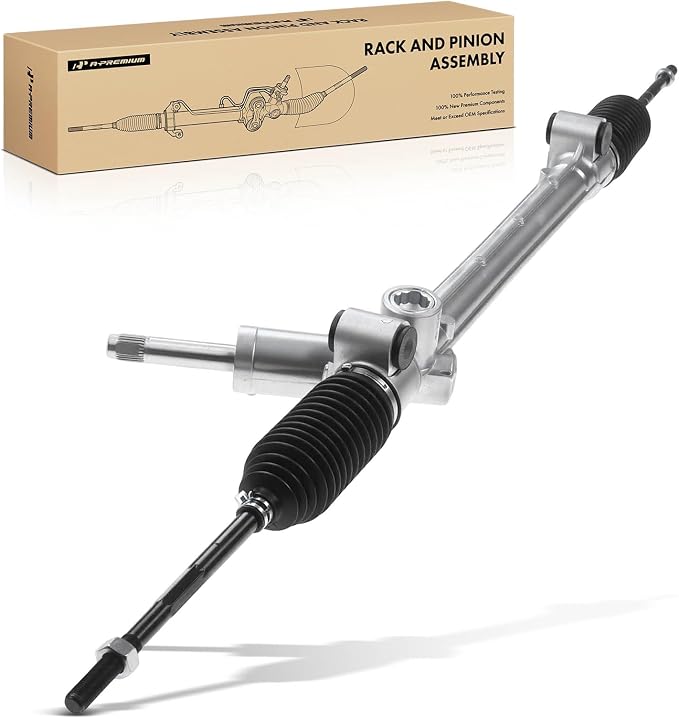 A-Premium Electronic Power Steering Rack and Pinion | Compatible with Chevrolet Trax 2013-2022 & Buick Encore 2013-2022, Encore GX 2020-2023