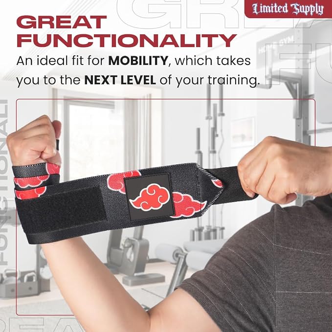 Anime Lever Belt, Weight Lifting Belt, Heavy Duty Powerlifting Weightlifting Gym Belt for Deadlifts Squats Back Support