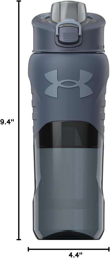 Under Armour UA 24oz Clarity Downpour OSFA