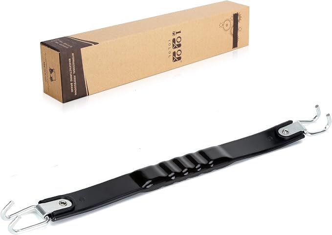 10L0L Golf Cart Battery Lifting Strap, Universal Golf Cart Deep Cell Batteries Carrier Strap for Trojan Battery, Fit for Yamaha, Club Car and EZGO