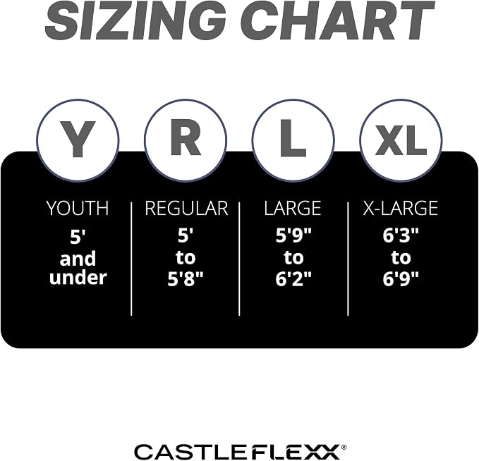 CastleFlexx Mobility and Full Body Strengthening Device