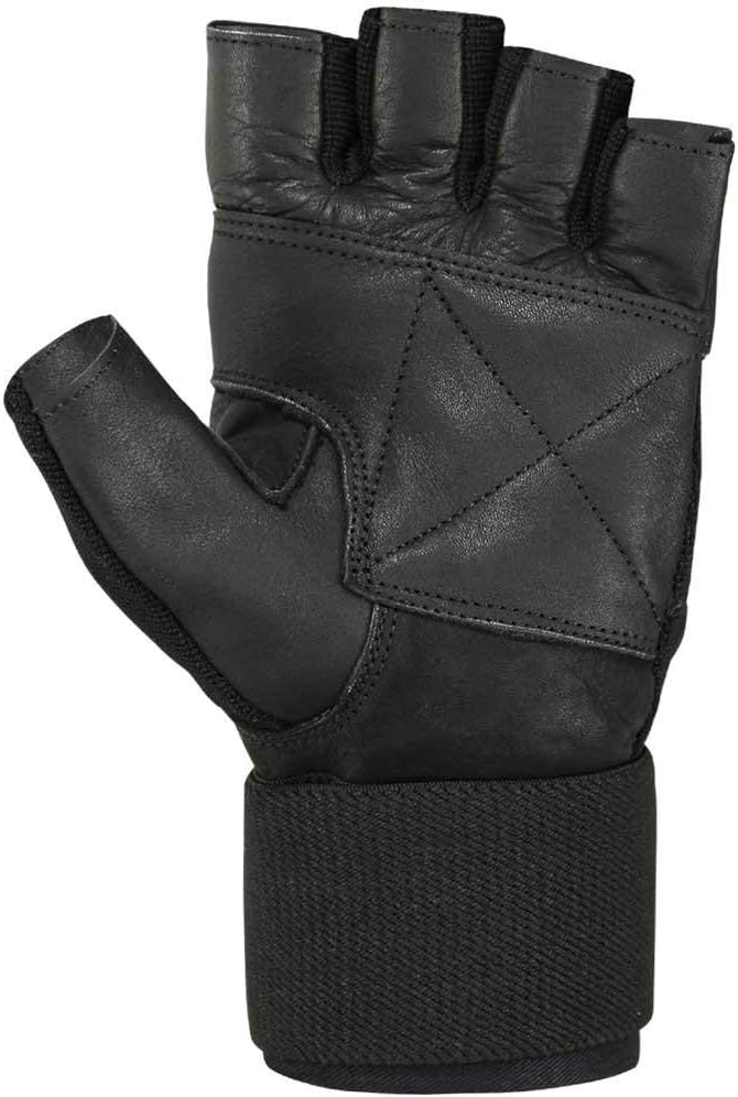 MRX Weight Lifting Gloves Gym Fitness Exercise Bodybuilding Workout Powerlifting