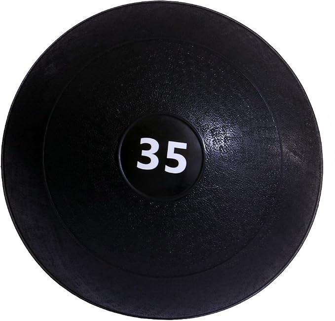 Ader Slam Ball Black 10,15,20,25,30,35,40,45,50LBs