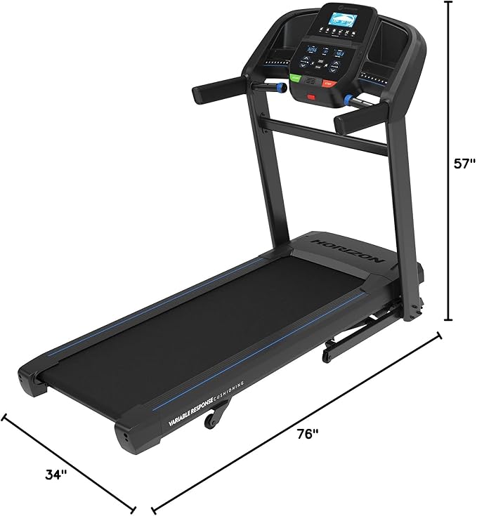 Horizon Fitness Treadmill