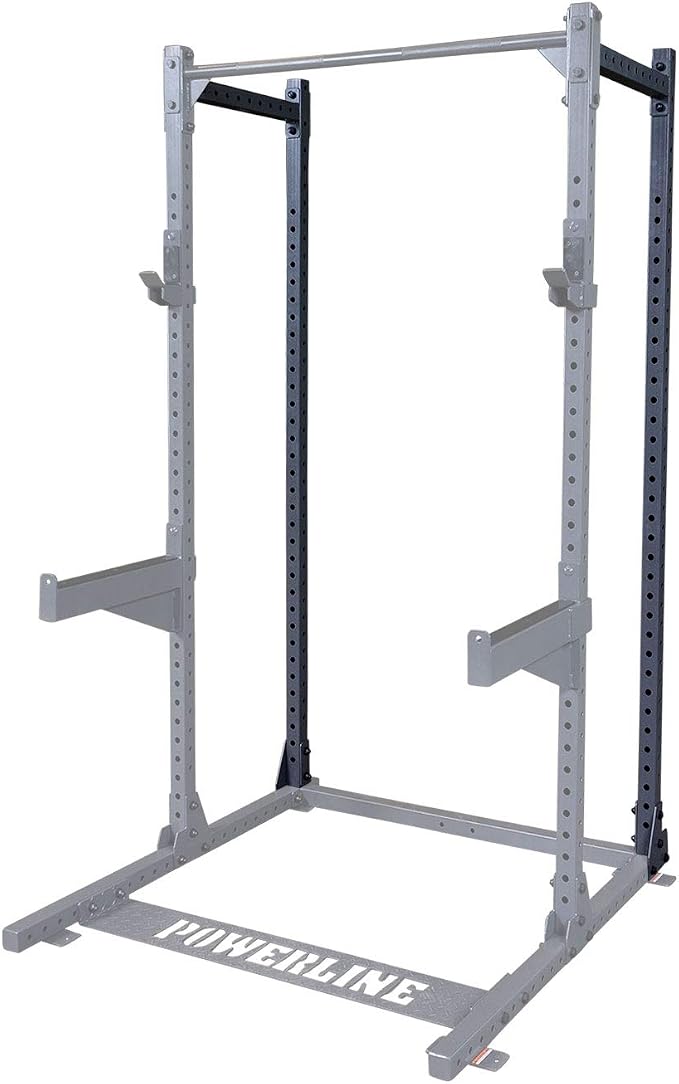 Body Solid Powerline (PPR500EXT) Half Rack Rear Extension, Only Compatible with Powerline PPR500 Half Rack
