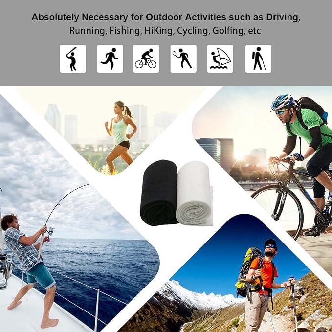 Arm Sleeves for Men and Women Compression UV Sun Protection Tattoo Cover Up Baseball Basketball Football Golf Running
