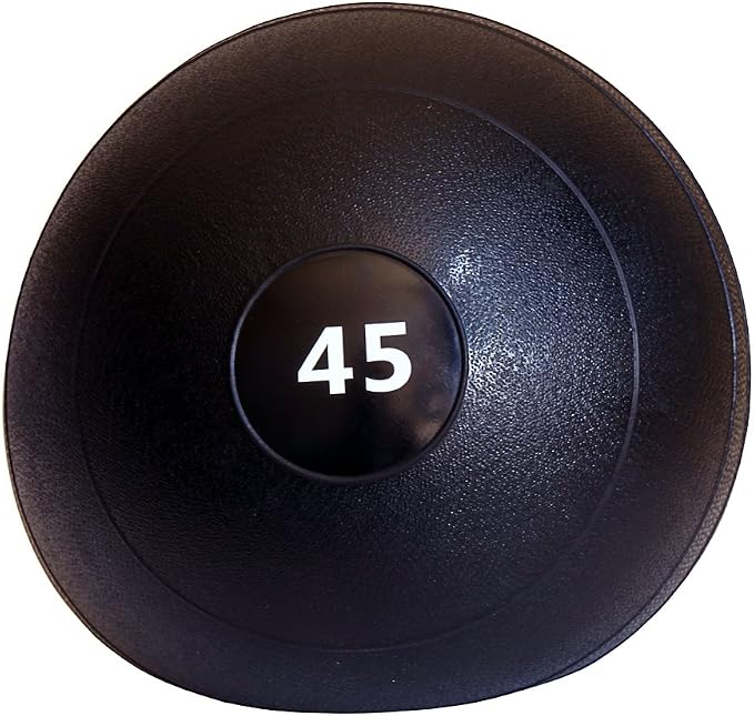 Ader Slam Ball Black 10,15,20,25,30,35,40,45,50LBs