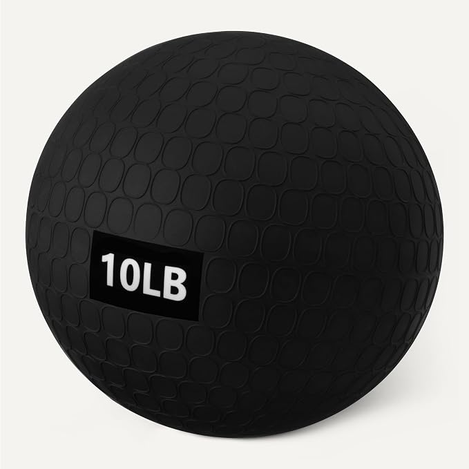 Amazon Basics Slam Medicine Balls for Exercise