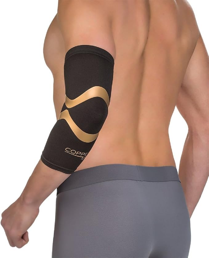 Copper Fit Pro Series Performance Compression Elbow Sleeve